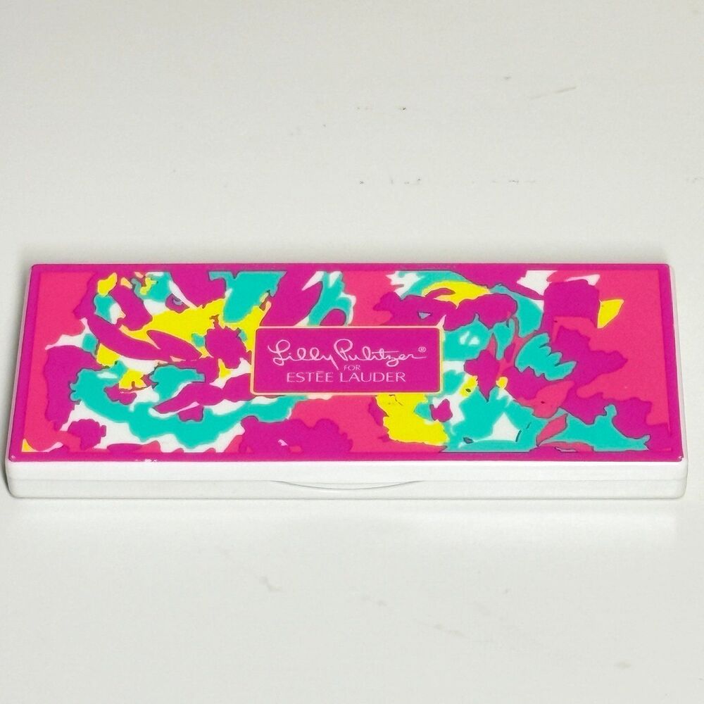 Estée Lauder Lilly Pulitzer Pure Color Eye Shadow Promotional Travel Size
